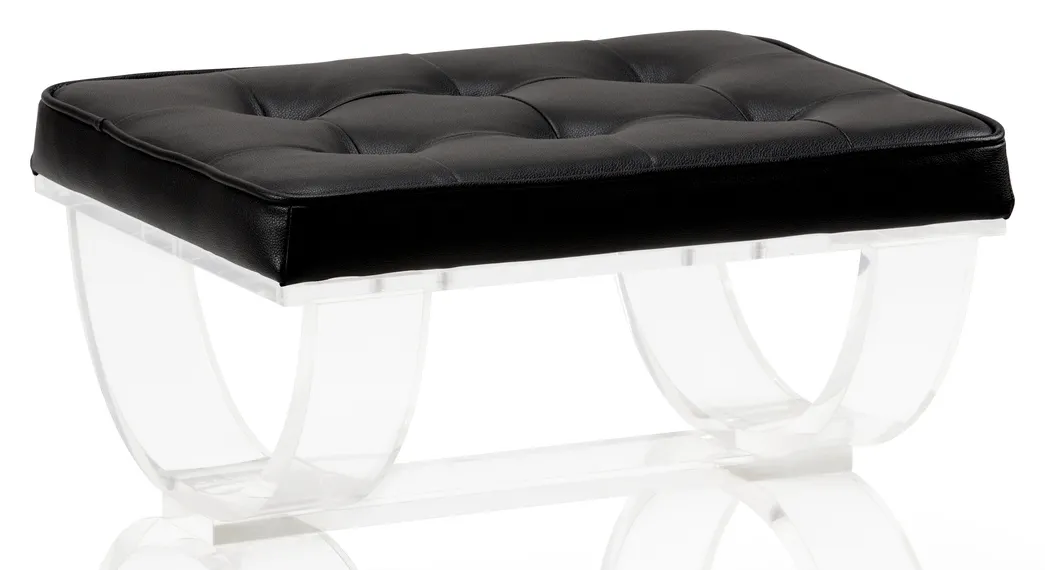 Wildwood Furniture 490172 Harlow Bench Leather Wildwood Furniture 490172 Harlow Bench Leather