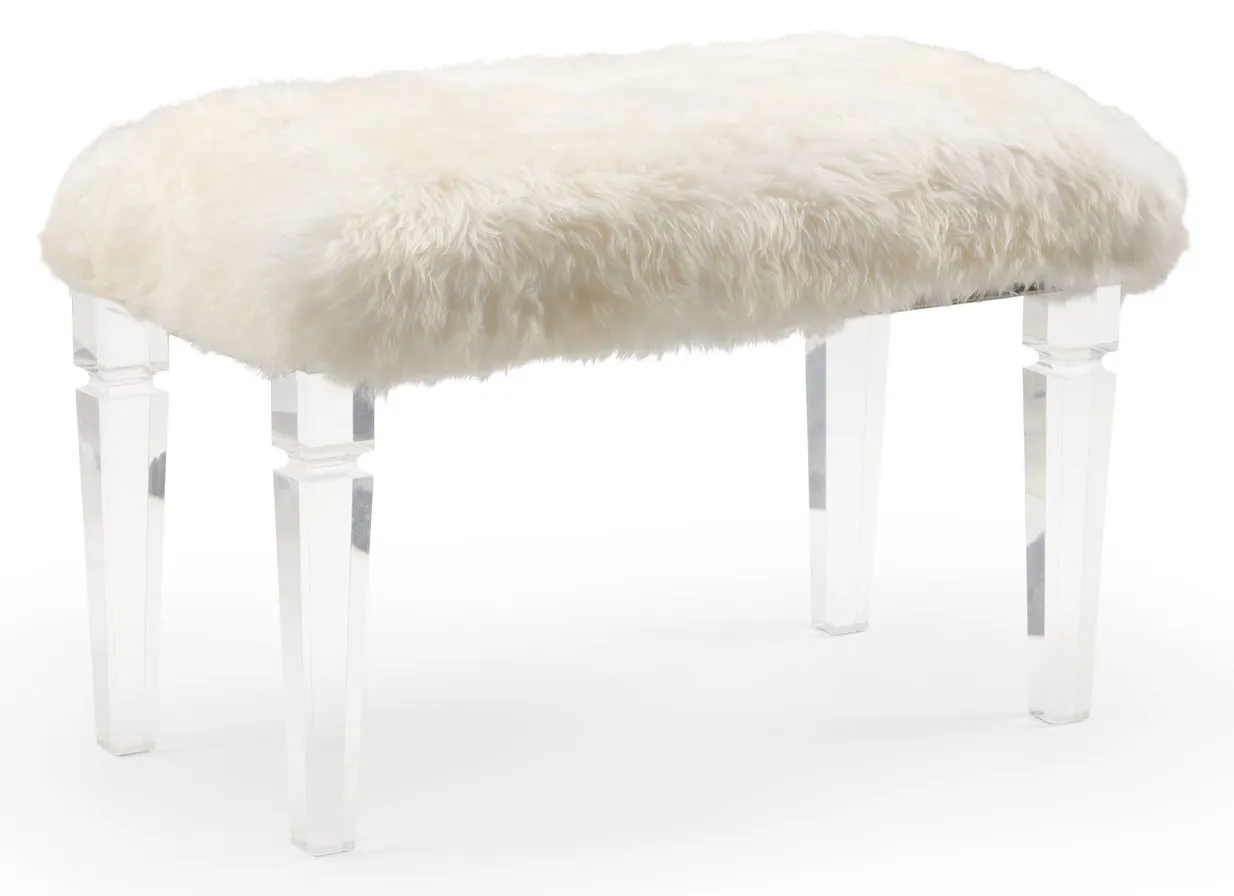 Wildwood Furniture 490174 Crawford Bench