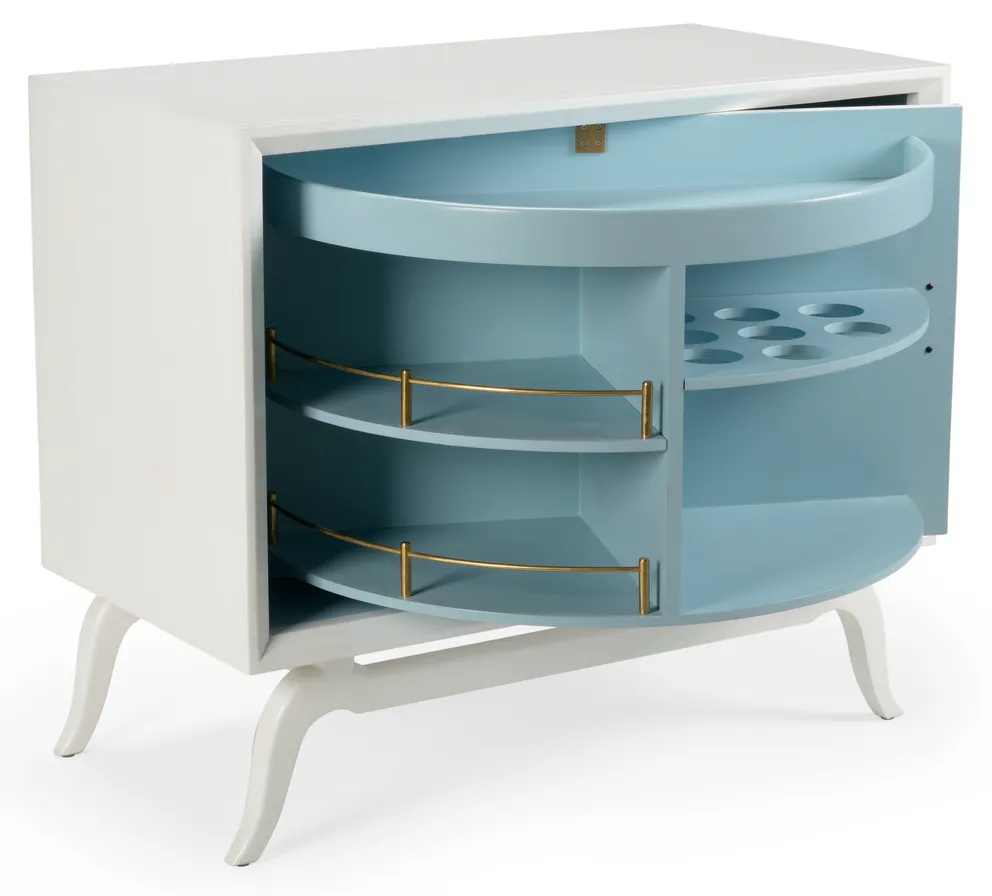 Wildwood Furniture 490238 Sinatra Drinks Cabinet Wildwood Furniture 490238 Sinatra Drinks Cabinet