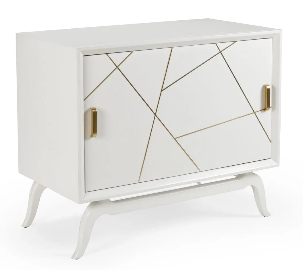 Wildwood Furniture 490238 Sinatra Drinks Cabinet