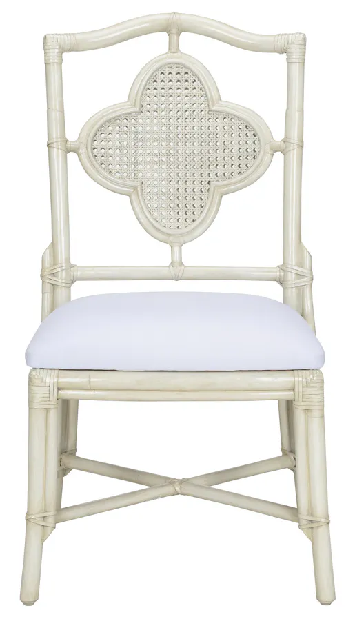 Wildwood Furniture 490278 Selene Side Chair White Wildwood Furniture 490278 Selene Side Chair White