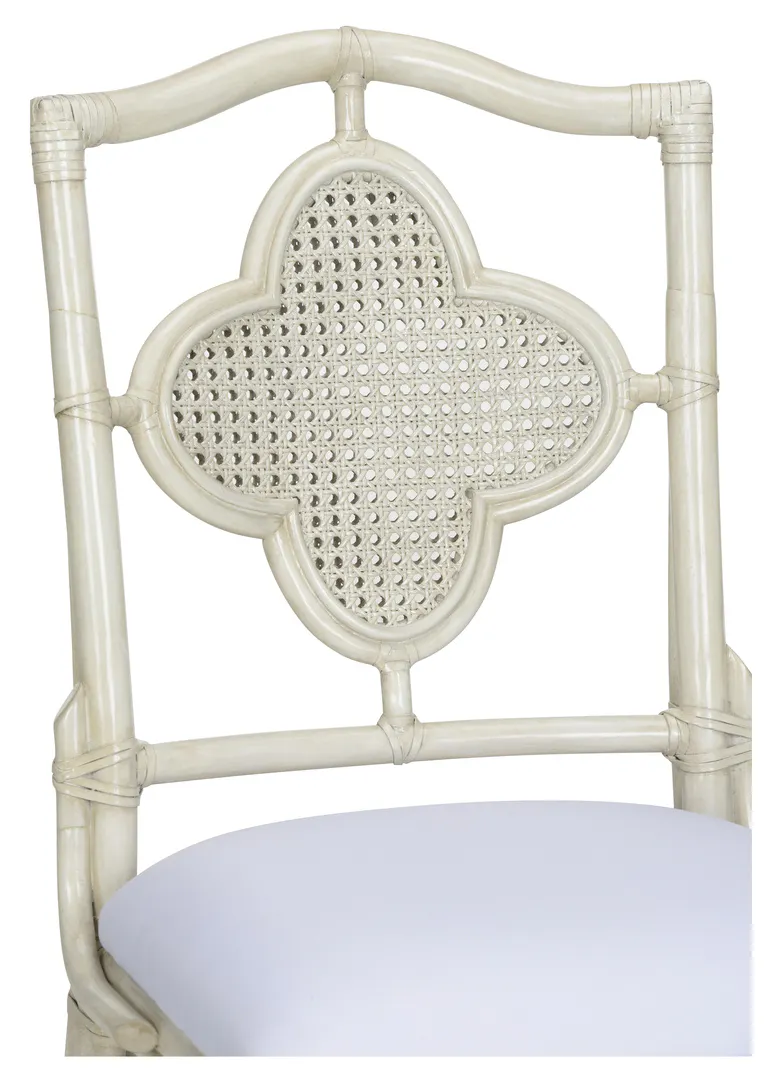 Wildwood Furniture 490278 Selene Side Chair White Wildwood Furniture 490278 Selene Side Chair White