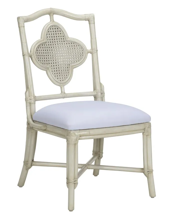 Wildwood Furniture 490278 Selene Side Chair White