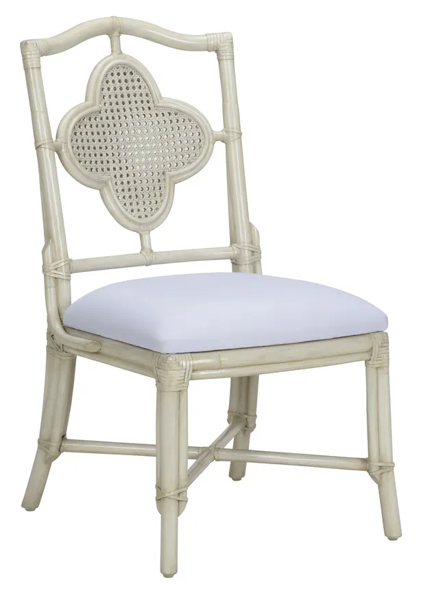 Wildwood Furniture 490278 Selene Side Chair White Wildwood Furniture 490278 Selene Side Chair White