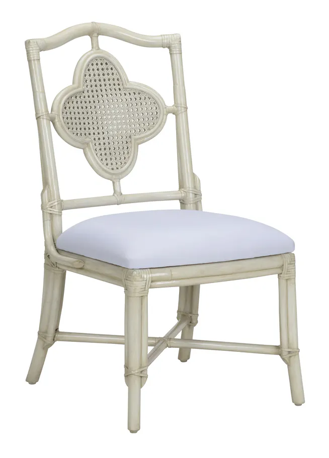 Wildwood Furniture 490278 Selene Side Chair White Wildwood Furniture 490278 Selene Side Chair White