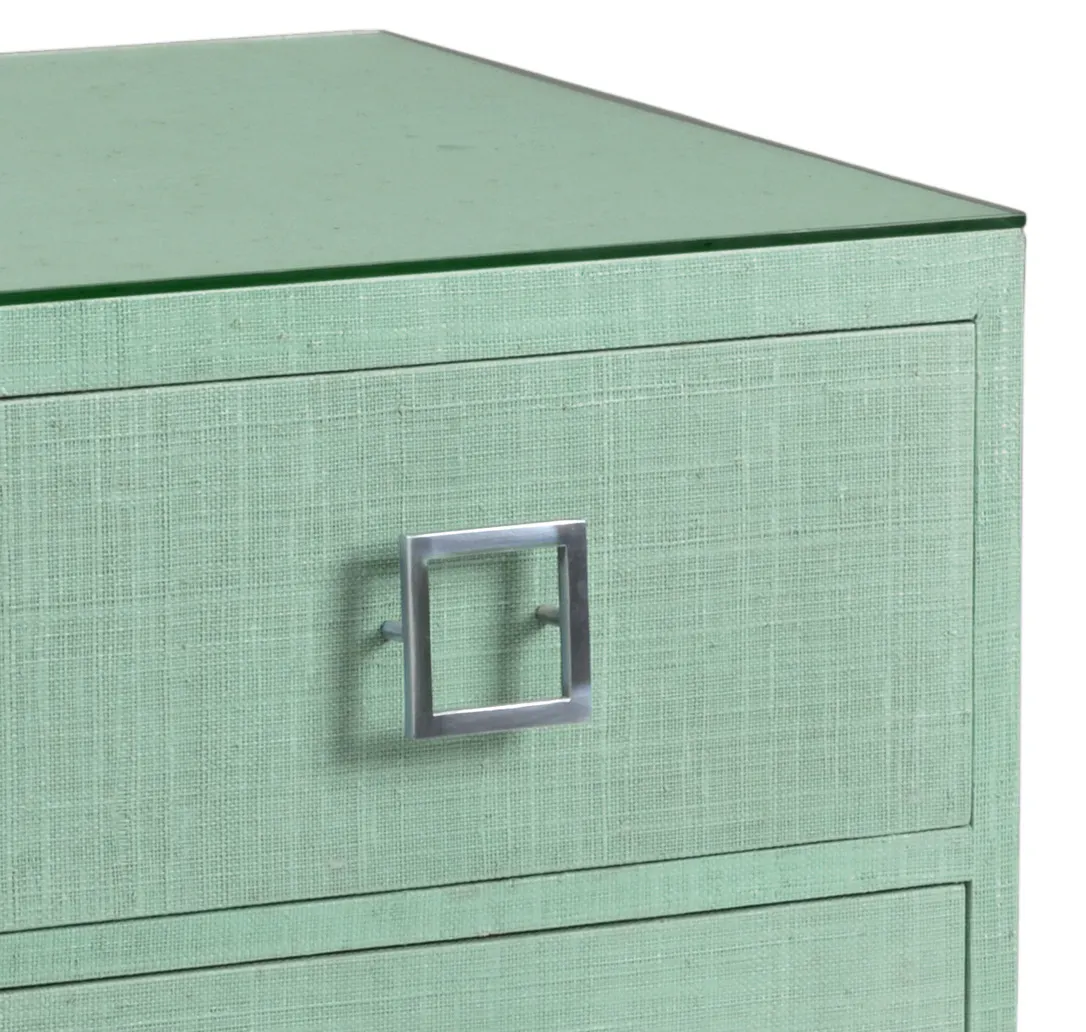 Wildwood Furniture 490316 Chloe Chest Green Wildwood Furniture 490316 Chloe Chest Green