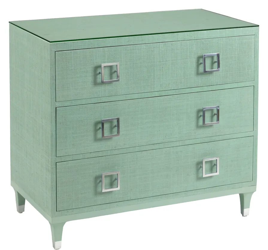 Wildwood Furniture 490316 Chloe Chest Green Wildwood Furniture 490316 Chloe Chest Green