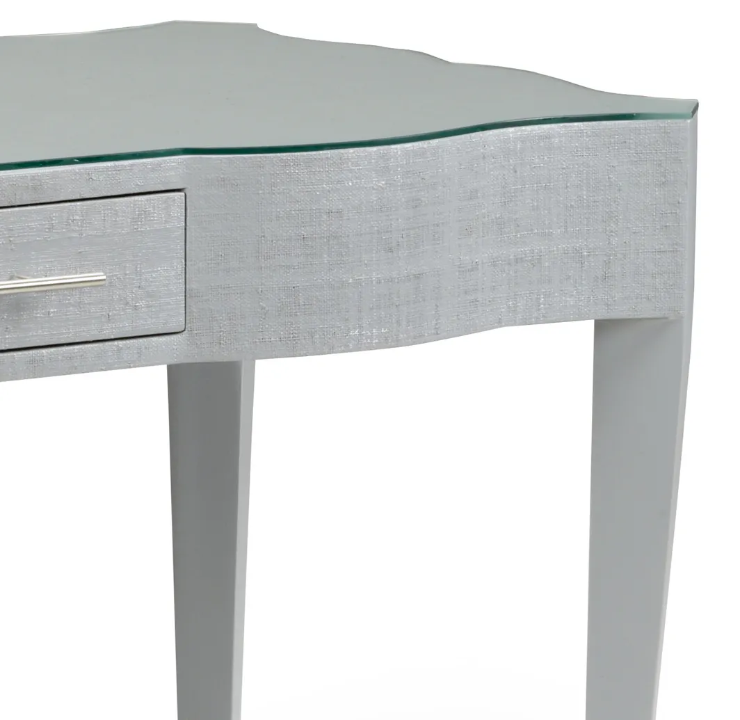Wildwood Furniture 490318 Harlee Desk Gray Wildwood Furniture 490318 Harlee Desk Gray