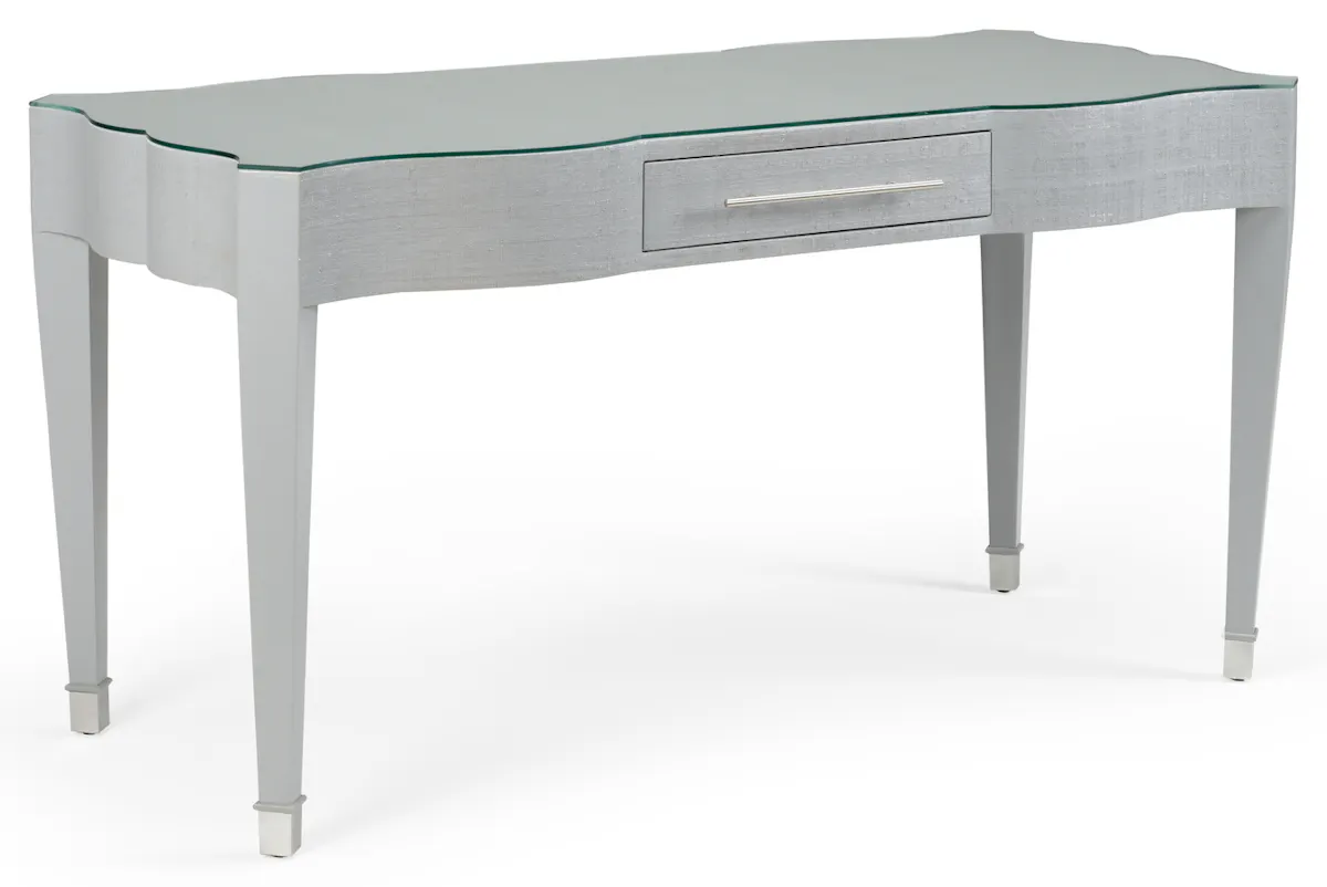 Wildwood Furniture 490318 Harlee Desk Gray Wildwood Furniture 490318 Harlee Desk Gray