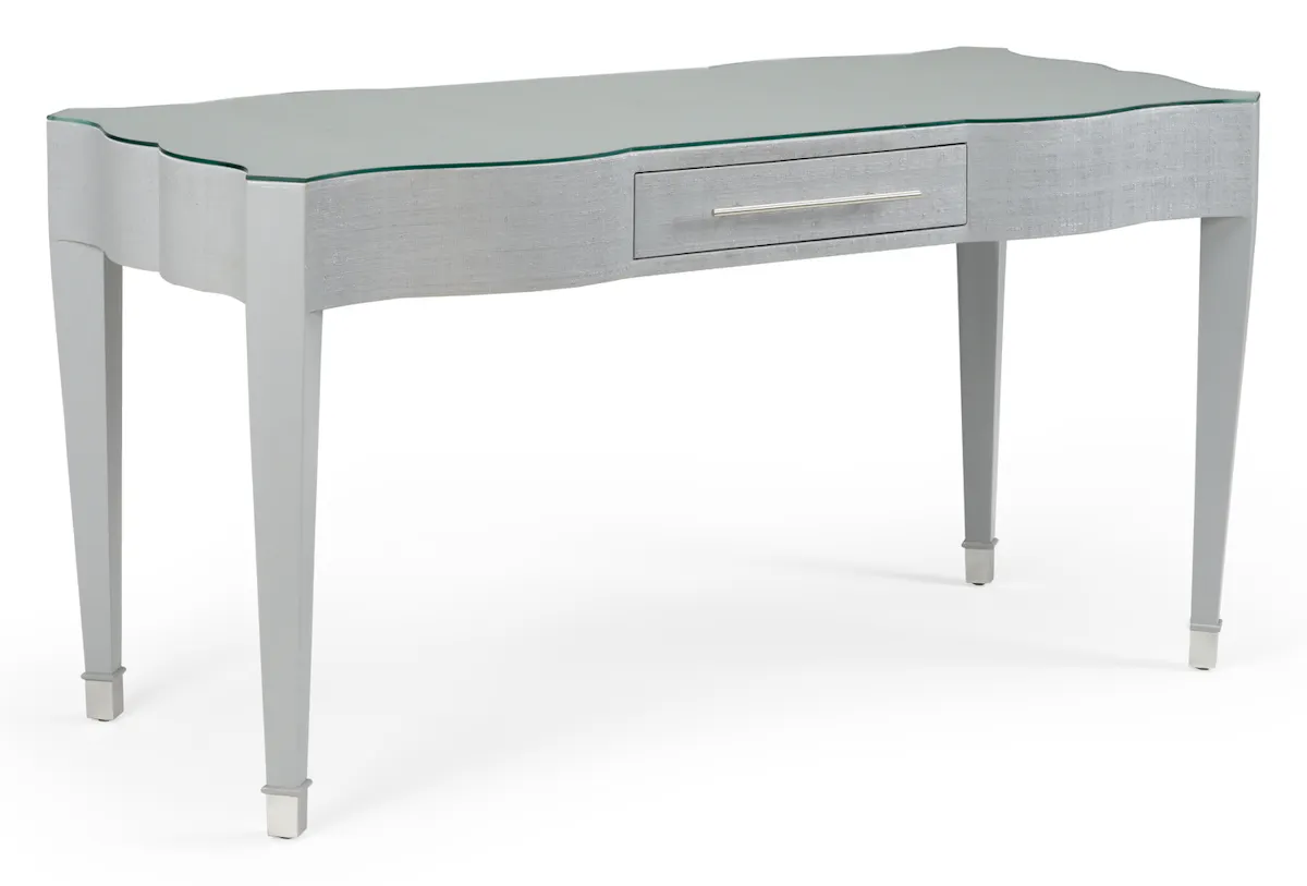 Wildwood Furniture 490318 Harlee Desk Gray Wildwood Furniture 490318 Harlee Desk Gray