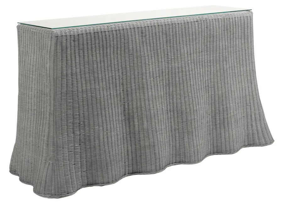 Wildwood Furniture 490368 Savannah Console Gray Wash Wildwood Furniture 490368 Savannah Console Gray Wash