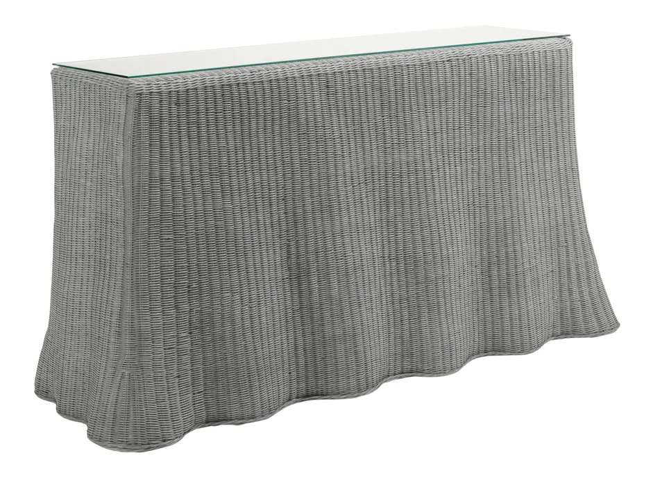 Wildwood Furniture 490368 Savannah Console Gray Wash Wildwood Furniture 490368 Savannah Console Gray Wash