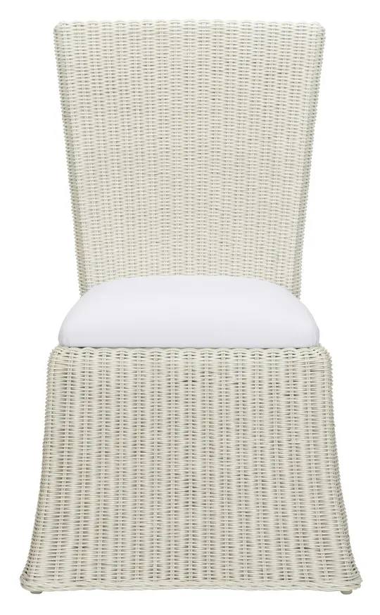 Wildwood Furniture 490369 Savannah Dining Chair White Wildwood Furniture 490369 Savannah Dining Chair White