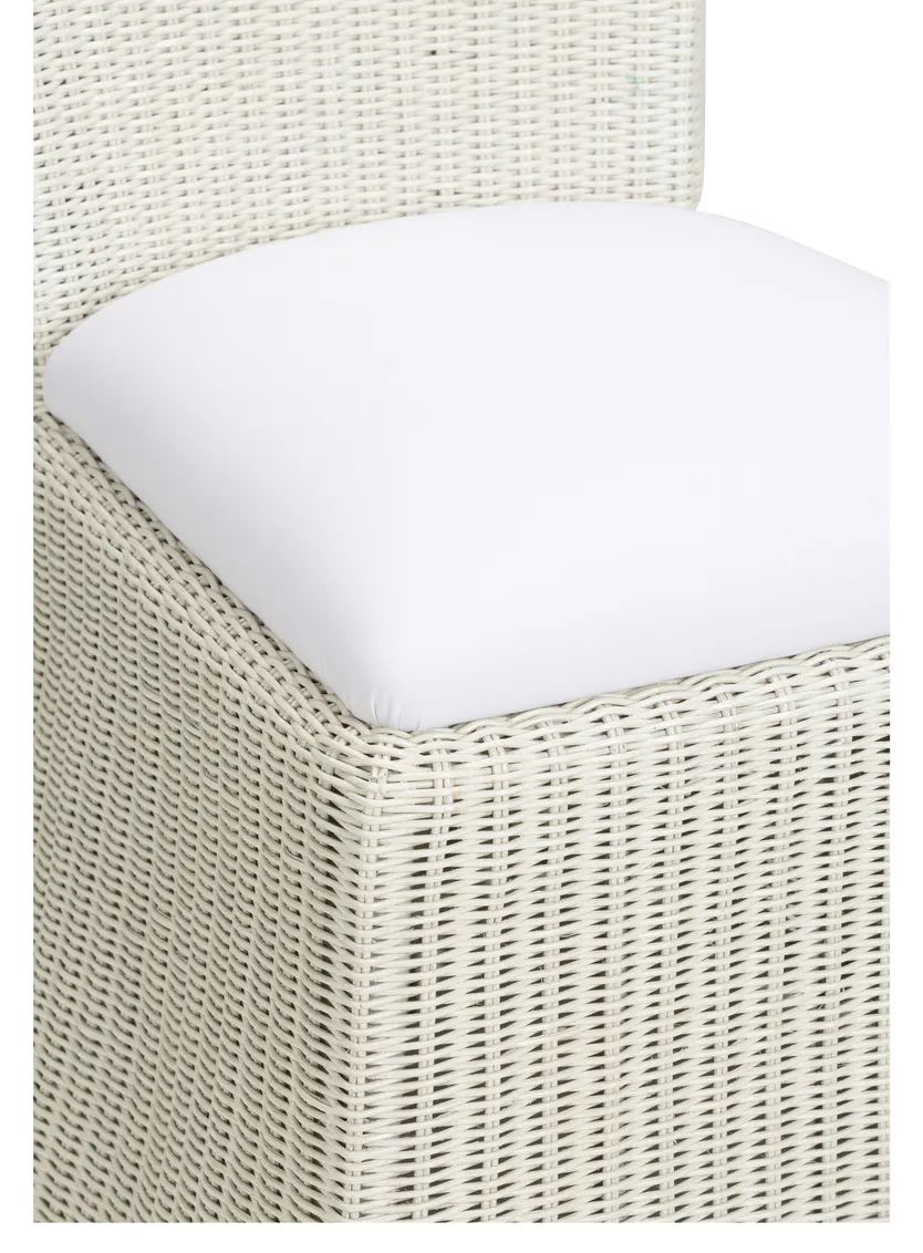 Wildwood Furniture 490369 Savannah Dining Chair White Wildwood Furniture 490369 Savannah Dining Chair White