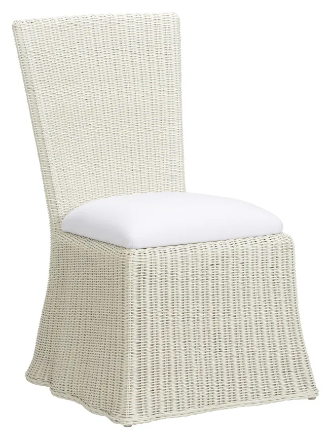 Wildwood Furniture 490369 Savannah Dining Chair White Wildwood Furniture 490369 Savannah Dining Chair White