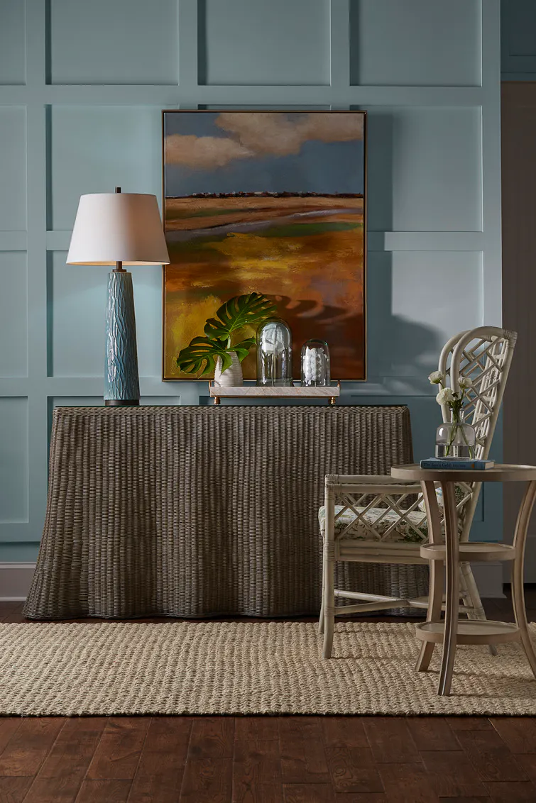 Wildwood Furniture 490371 Gwyneth Wing Chair Gray Wildwood Furniture 490371 Gwyneth Wing Chair Gray