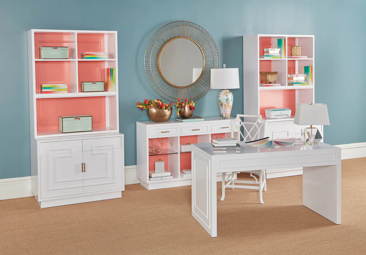Wildwood Furniture 490444 Wild Palm Side Chair White Wildwood Furniture 490444 Wild Palm Side Chair White
