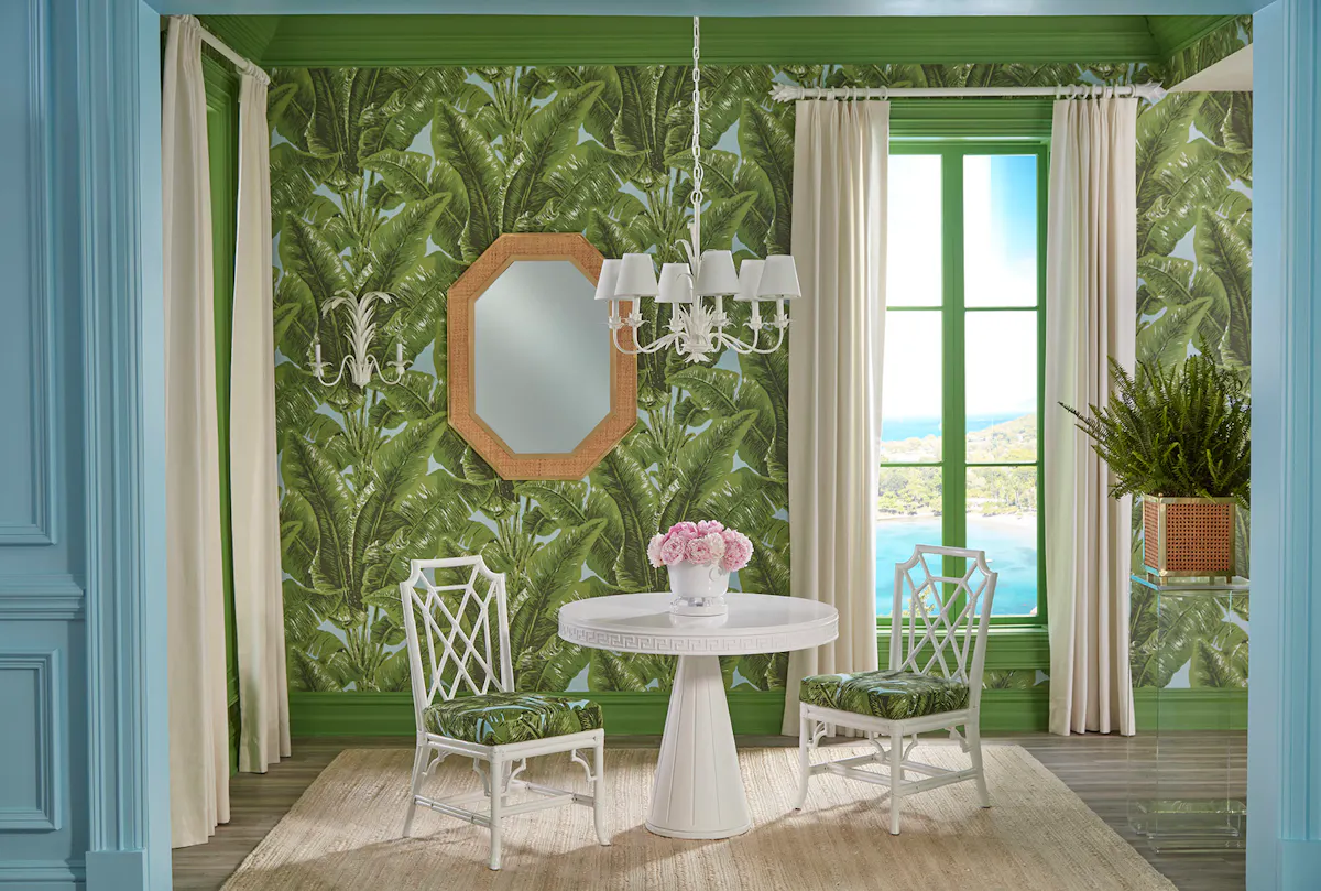 Wildwood Furniture 490444 Wild Palm Side Chair White Wildwood Furniture 490444 Wild Palm Side Chair White