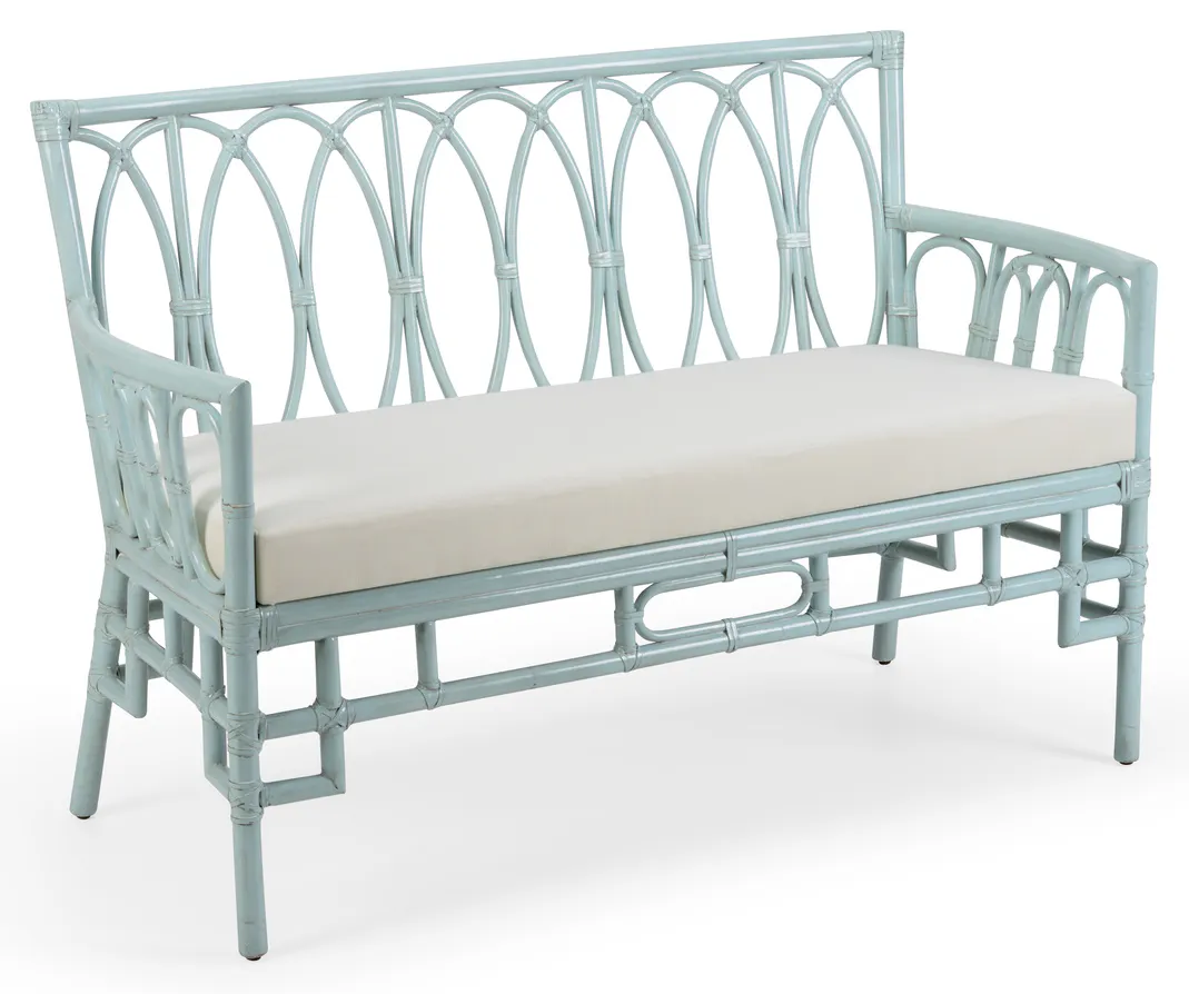 Wildwood Furniture 490474 Camilla Settee Wildwood Furniture 490474 Camilla Settee