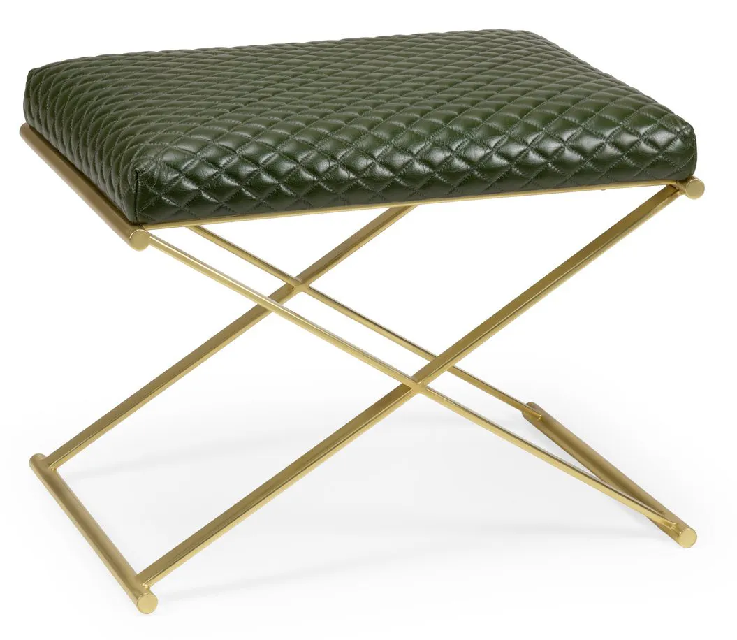 Wildwood Furniture 490485 Garrett Leather Stool
