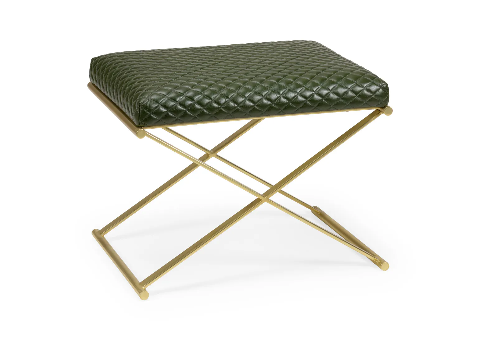 Wildwood Furniture 490485 Garrett Leather Stool