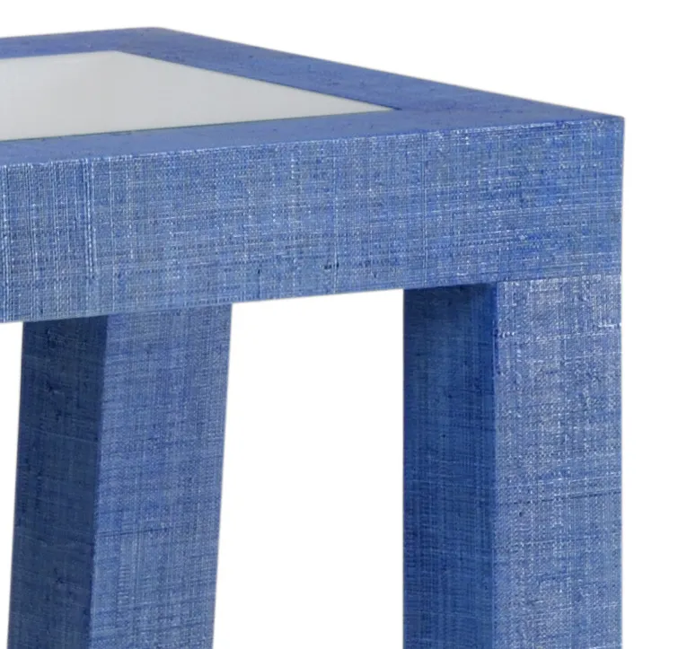 Wildwood Furniture 490520 Gaston Console Blue Wildwood Furniture 490520 Gaston Console Blue