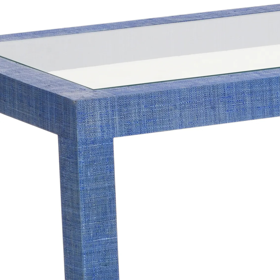 Wildwood Furniture 490521 Gaston Side Table Blue Wildwood Furniture 490521 Gaston Side Table Blue