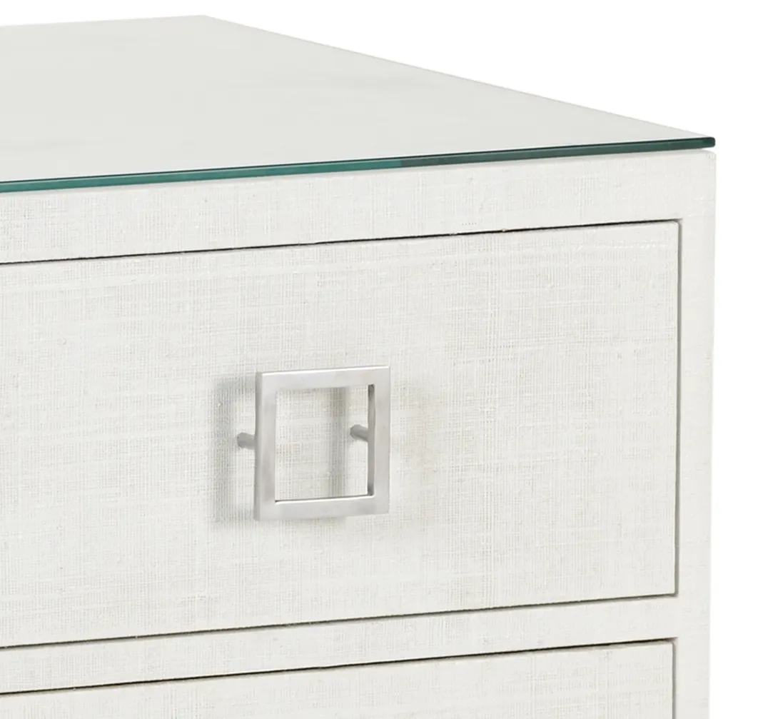 Wildwood Furniture 490522 Whiteout Chest Wildwood Furniture 490522 Whiteout Chest