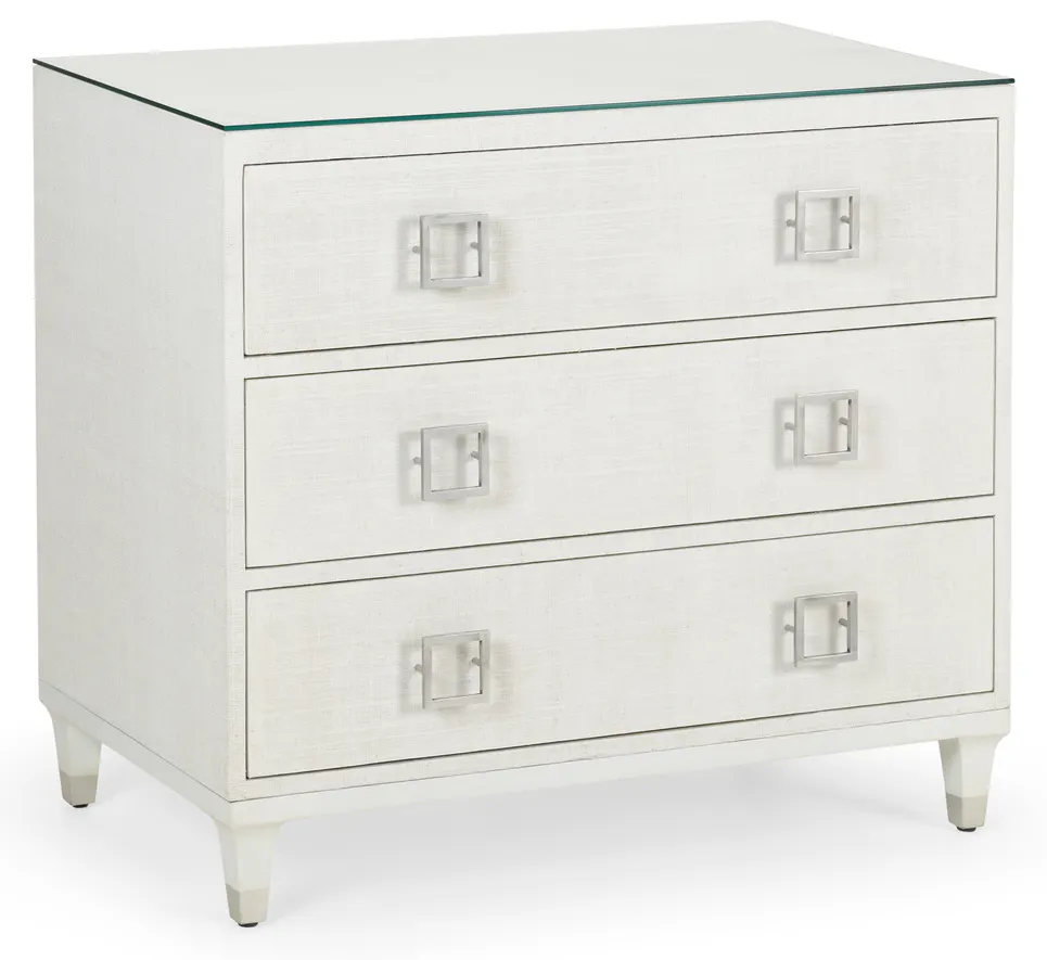 Wildwood Furniture 490522 Whiteout Chest Wildwood Furniture 490522 Whiteout Chest