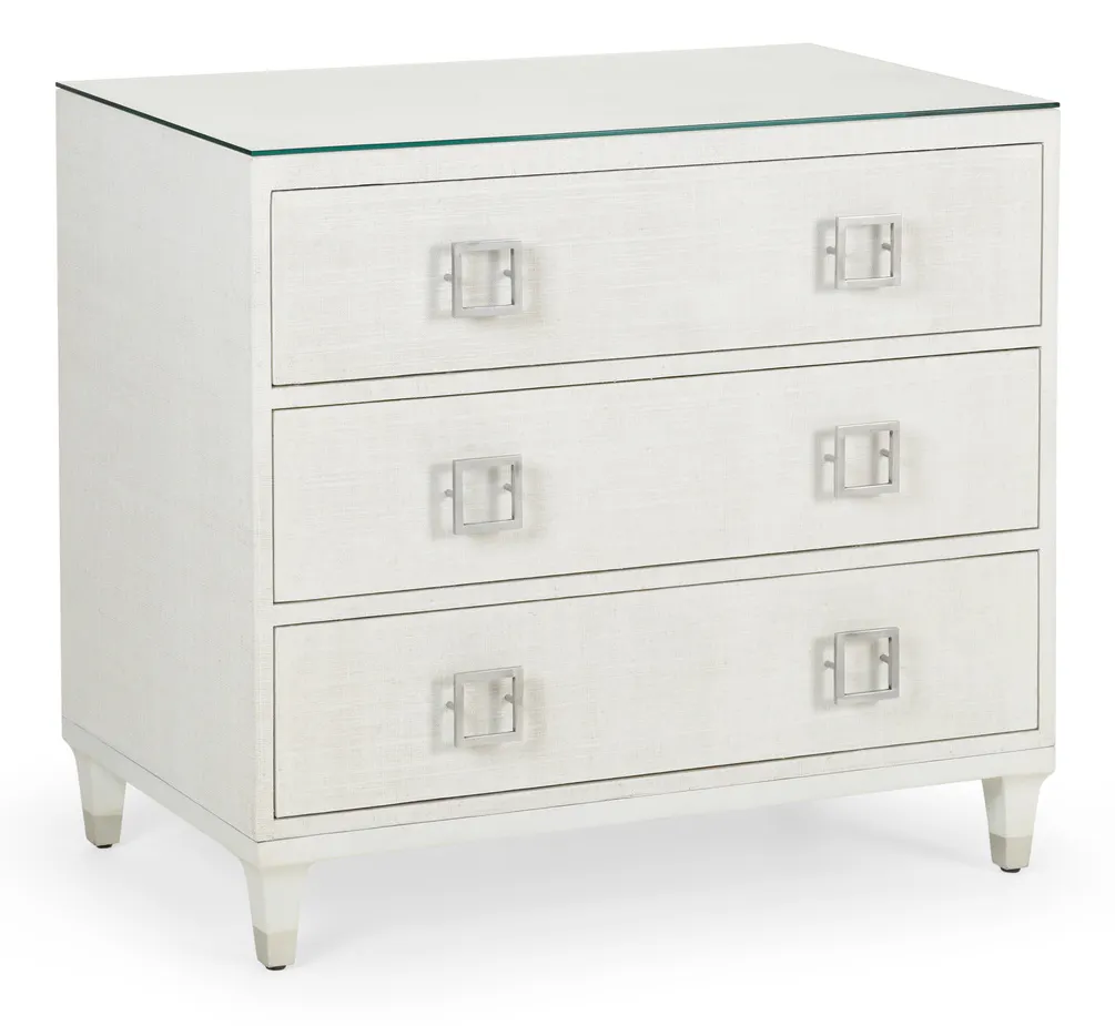 Wildwood Furniture 490522 Whiteout Chest Wildwood Furniture 490522 Whiteout Chest