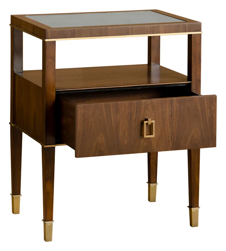 Wildwood Furniture 490555 Brady Bedside Table Wildwood Furniture 490555 Brady Bedside Table