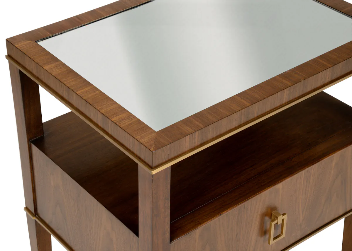Wildwood Furniture 490555 Brady Bedside Table Wildwood Furniture 490555 Brady Bedside Table