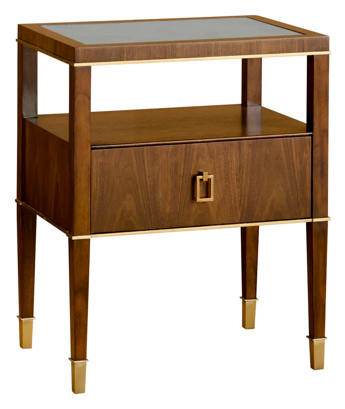 Wildwood Furniture 490555 Brady Bedside Table Wildwood Furniture 490555 Brady Bedside Table