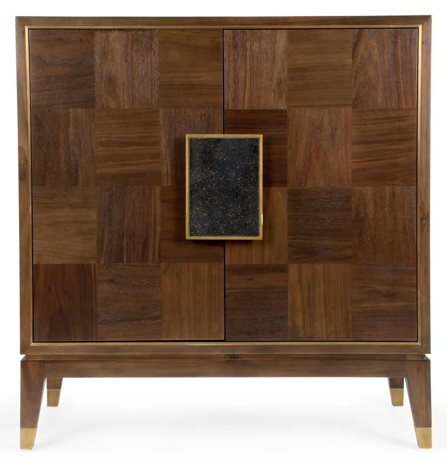 Wildwood Furniture 490561 Andros Black Walnut Cabinet Wildwood Furniture 490561 Andros Black Walnut Cabinet