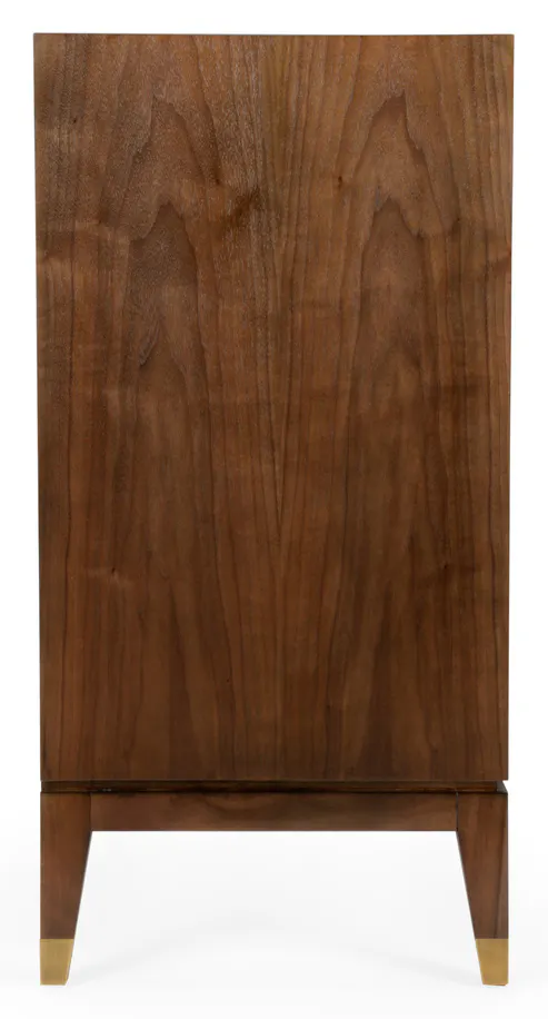 Wildwood Furniture 490561 Andros Black Walnut Cabinet Wildwood Furniture 490561 Andros Black Walnut Cabinet