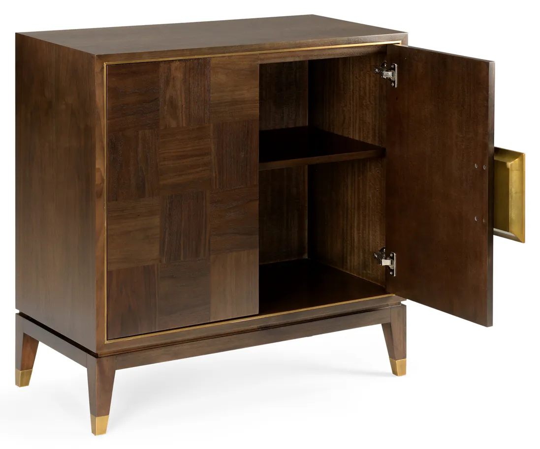 Wildwood Furniture 490561 Andros Black Walnut Cabinet Wildwood Furniture 490561 Andros Black Walnut Cabinet