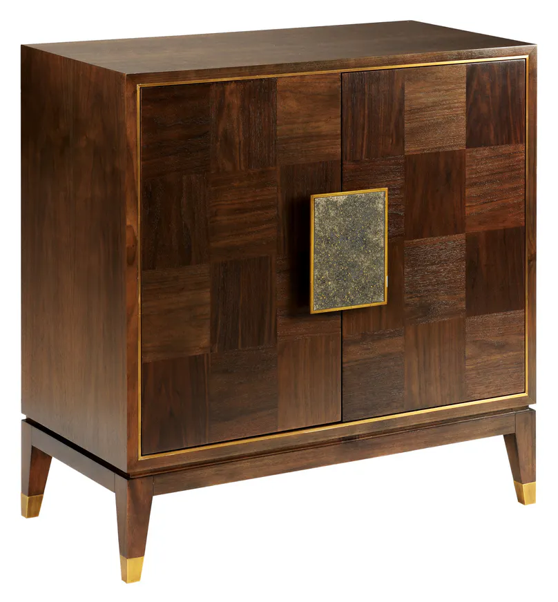 Wildwood Furniture 490561 Andros Black Walnut Cabinet Wildwood Furniture 490561 Andros Black Walnut Cabinet