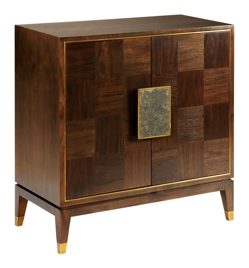 Wildwood Furniture 490561 Andros Black Walnut Cabinet Wildwood Furniture 490561 Andros Black Walnut Cabinet