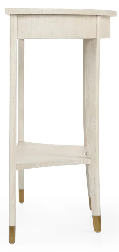 Wildwood Furniture 490581 Oaklee Demilune Wildwood Furniture 490581 Oaklee Demilune