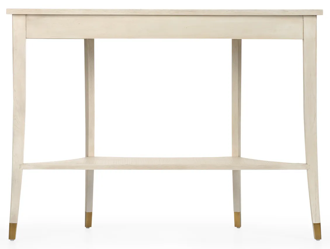 Wildwood Furniture 490581 Oaklee Demilune Wildwood Furniture 490581 Oaklee Demilune