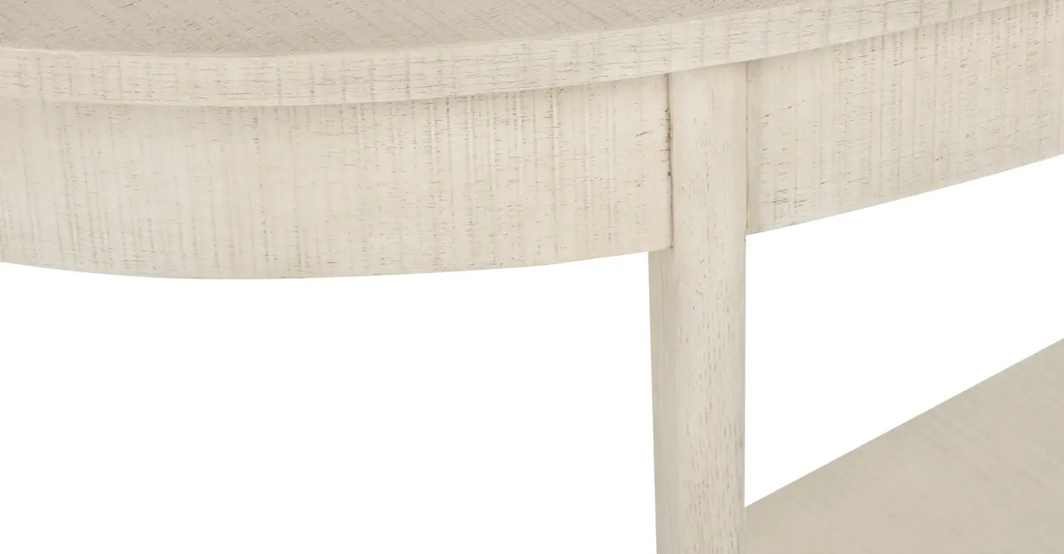 Wildwood Furniture 490581 Oaklee Demilune Wildwood Furniture 490581 Oaklee Demilune