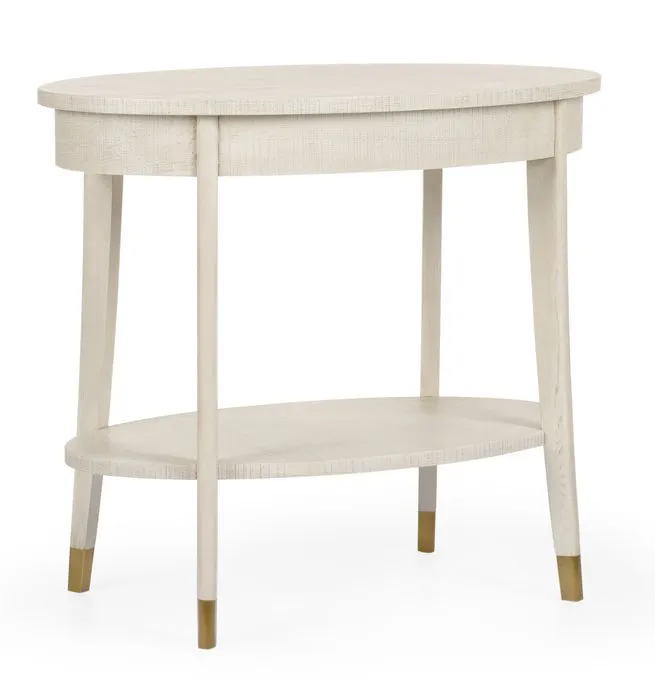 Wildwood Furniture 490585 Oaklee Side Table