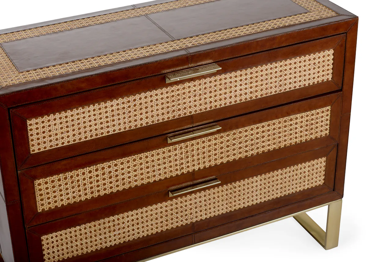 Wildwood Furniture 490597 Under The Canvas Chest Wildwood Furniture 490597 Under The Canvas Chest