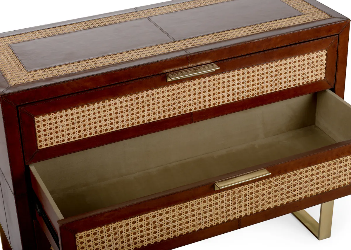 Wildwood Furniture 490597 Under The Canvas Chest Wildwood Furniture 490597 Under The Canvas Chest