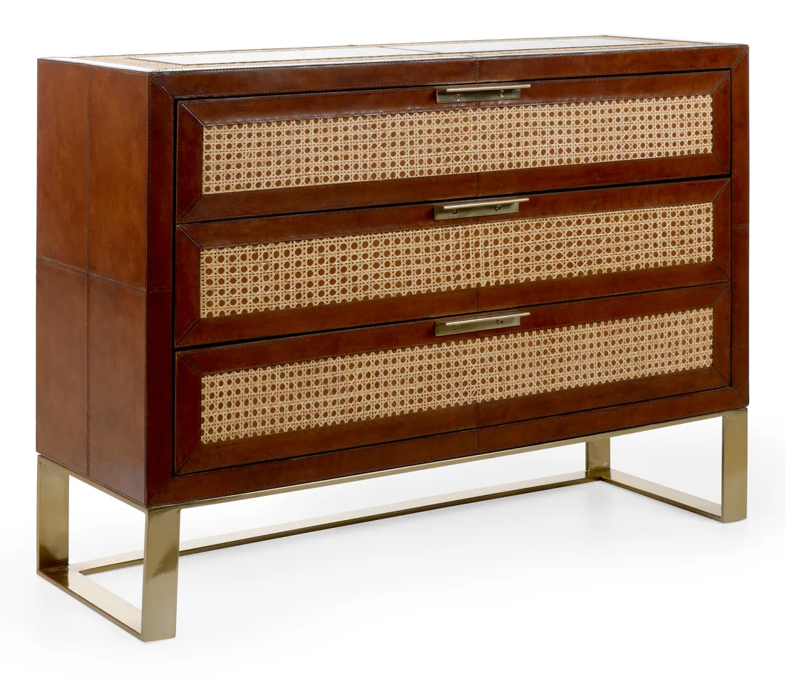 Wildwood Furniture 490597 Under The Canvas Chest Wildwood Furniture 490597 Under The Canvas Chest