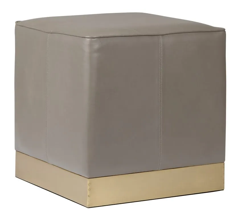 Wildwood Furniture 490598 Dorian Gray Stool