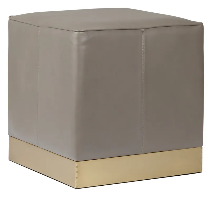 Wildwood Furniture 490598 Dorian Gray Stool Wildwood Furniture 490598 Dorian Gray Stool