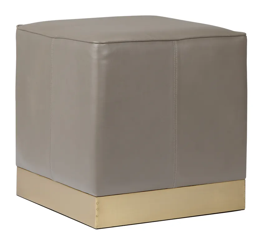 Wildwood Furniture 490598 Dorian Gray Stool Wildwood Furniture 490598 Dorian Gray Stool