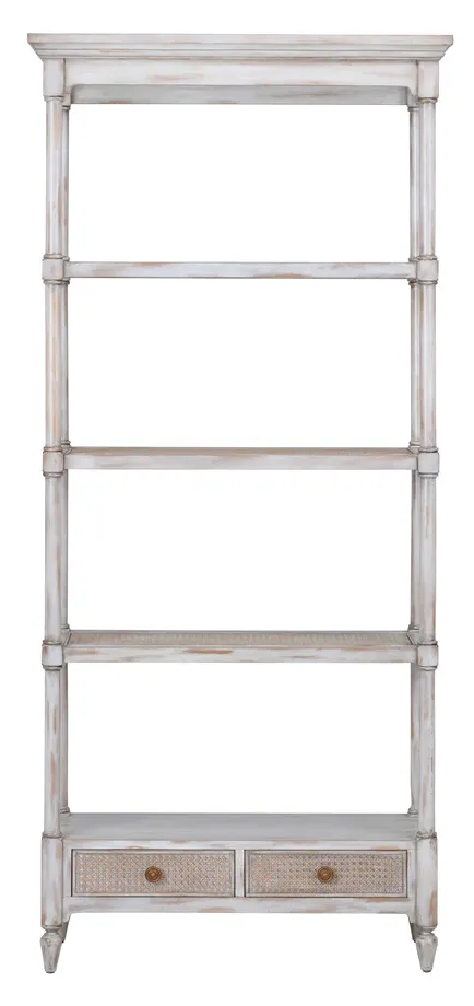 Wildwood Furniture 490617 Summer House Etagere Wildwood Furniture 490617 Summer House Etagere
