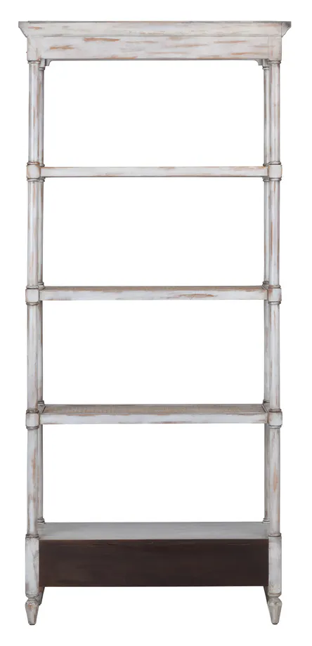 Wildwood Furniture 490617 Summer House Etagere Wildwood Furniture 490617 Summer House Etagere
